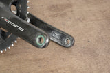 172.5mm 53/39T Campagnolo Record 12 Speed Carbon Crankset