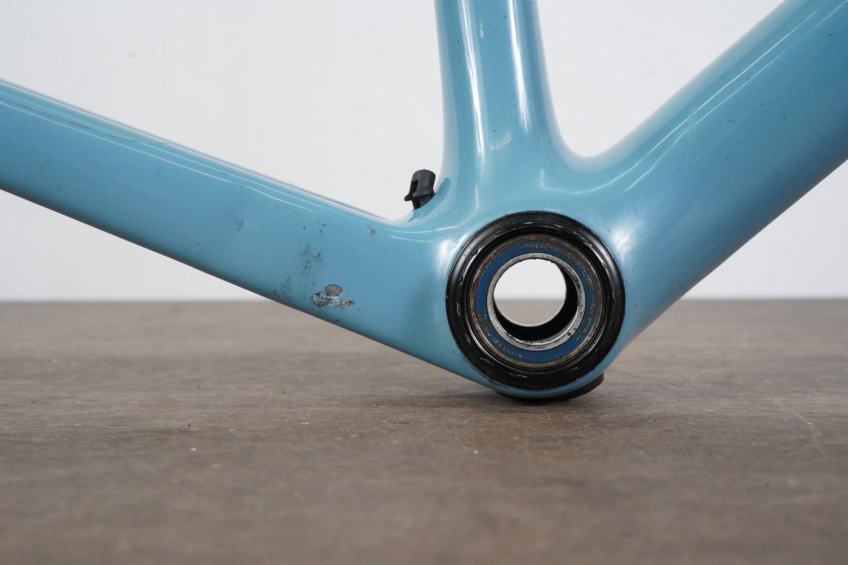 52cm Specialized Tarmac SL6 Carbon Disc Brake Road Frameset