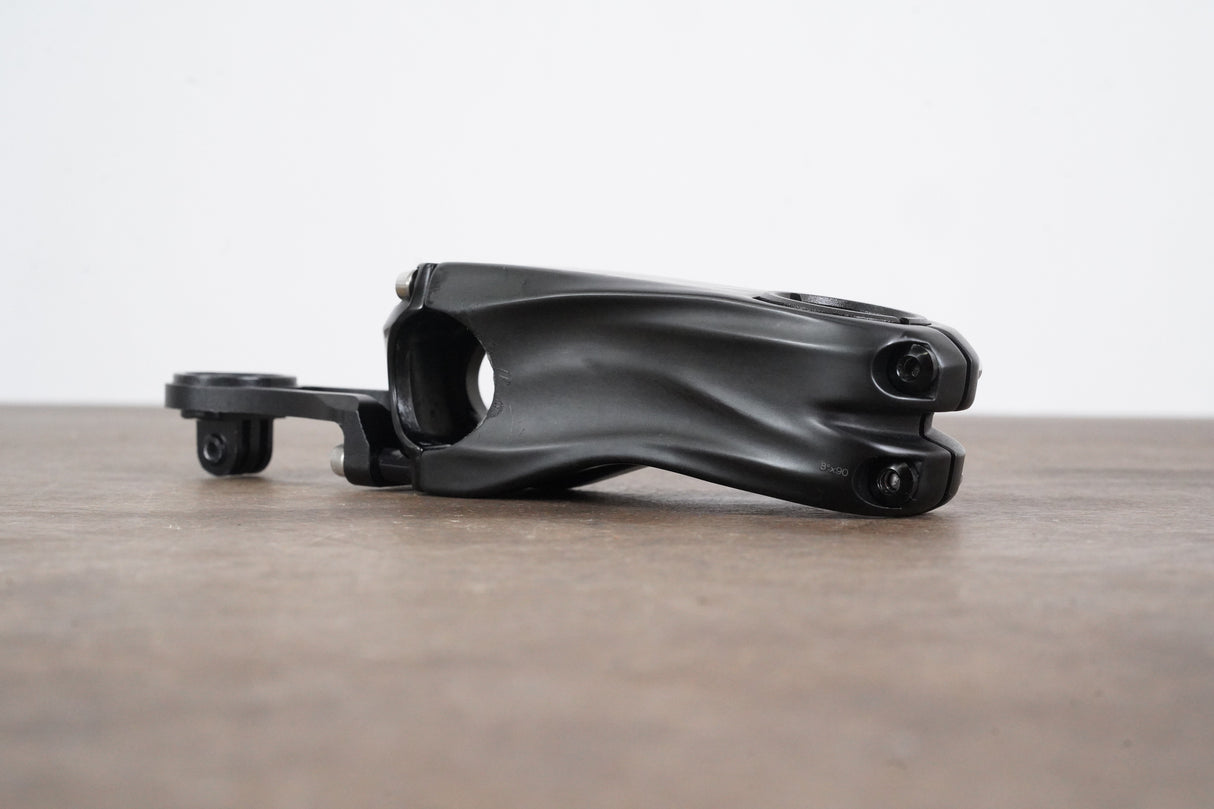 Giant Contact SLR Flux OD2 90mm ±8 Degree Carbon Road Stem 209g 1 1/4" 31.8mm