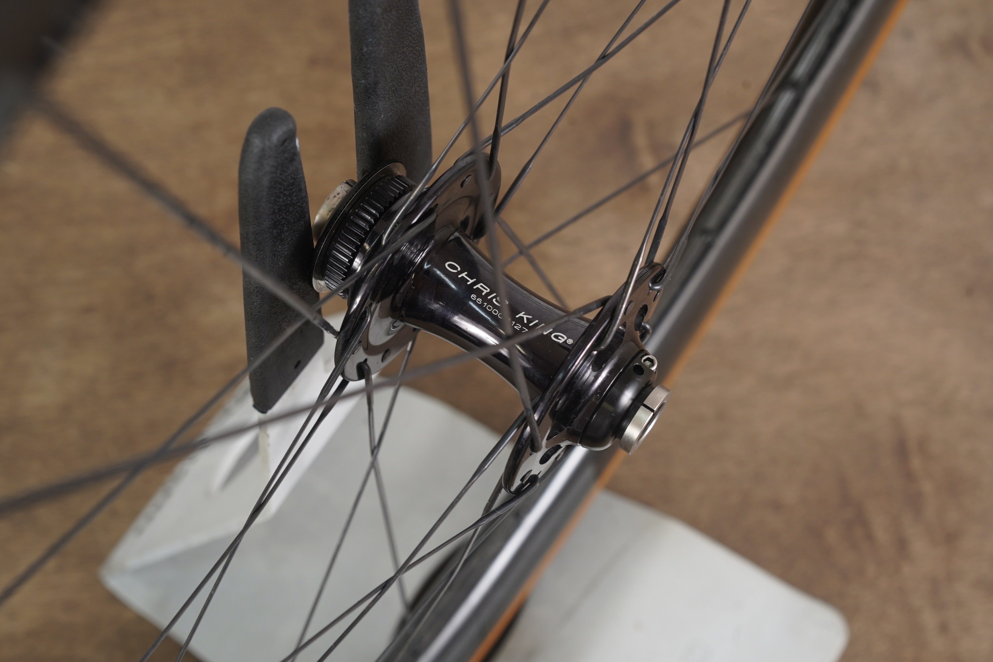 ENVE 4.5 SES Chris King R45D Carbon Tubeless Clincher Disc