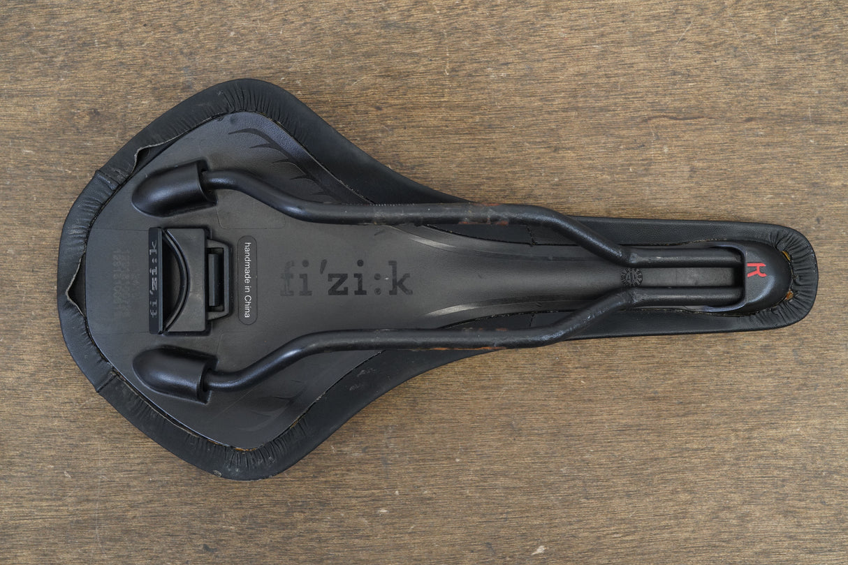 140mm Fizik Antares R5 Cr-Mo Rail Road Saddle 227g