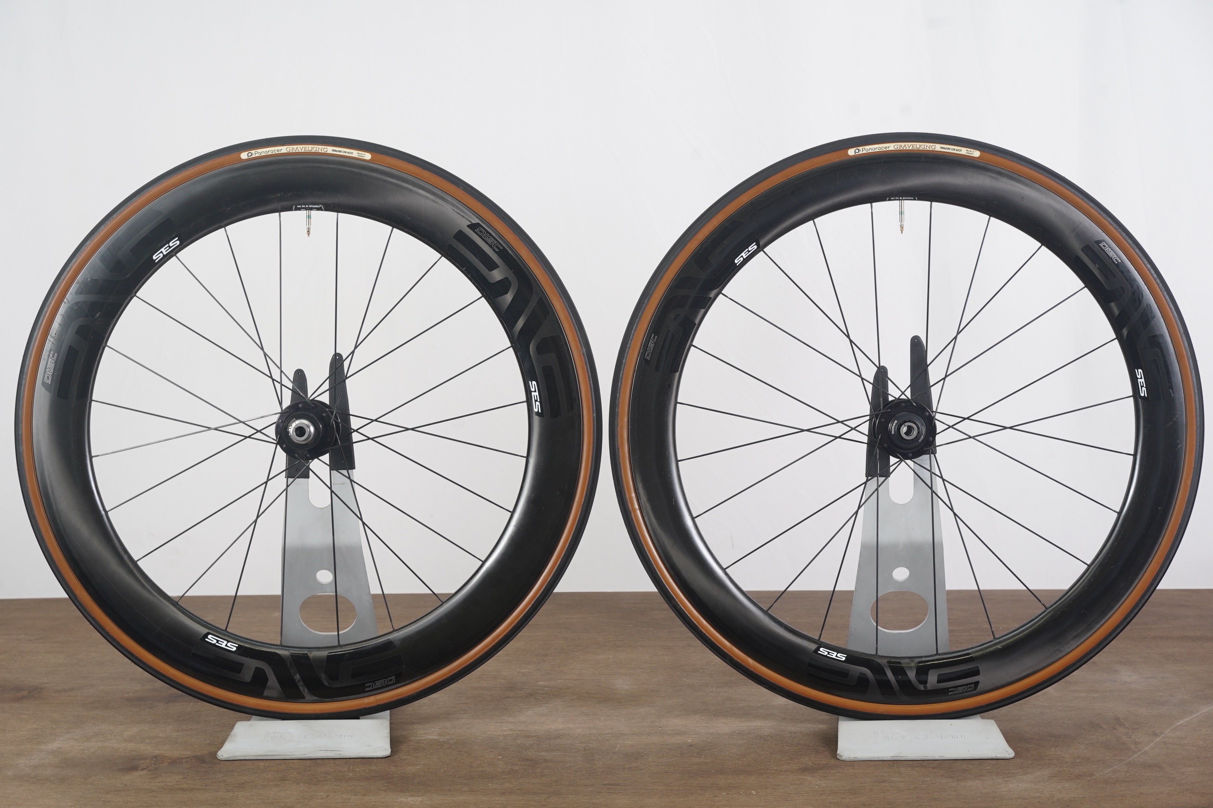 ENVE 4.5 SES Chris King R45D Carbon Tubeless Clincher Disc
