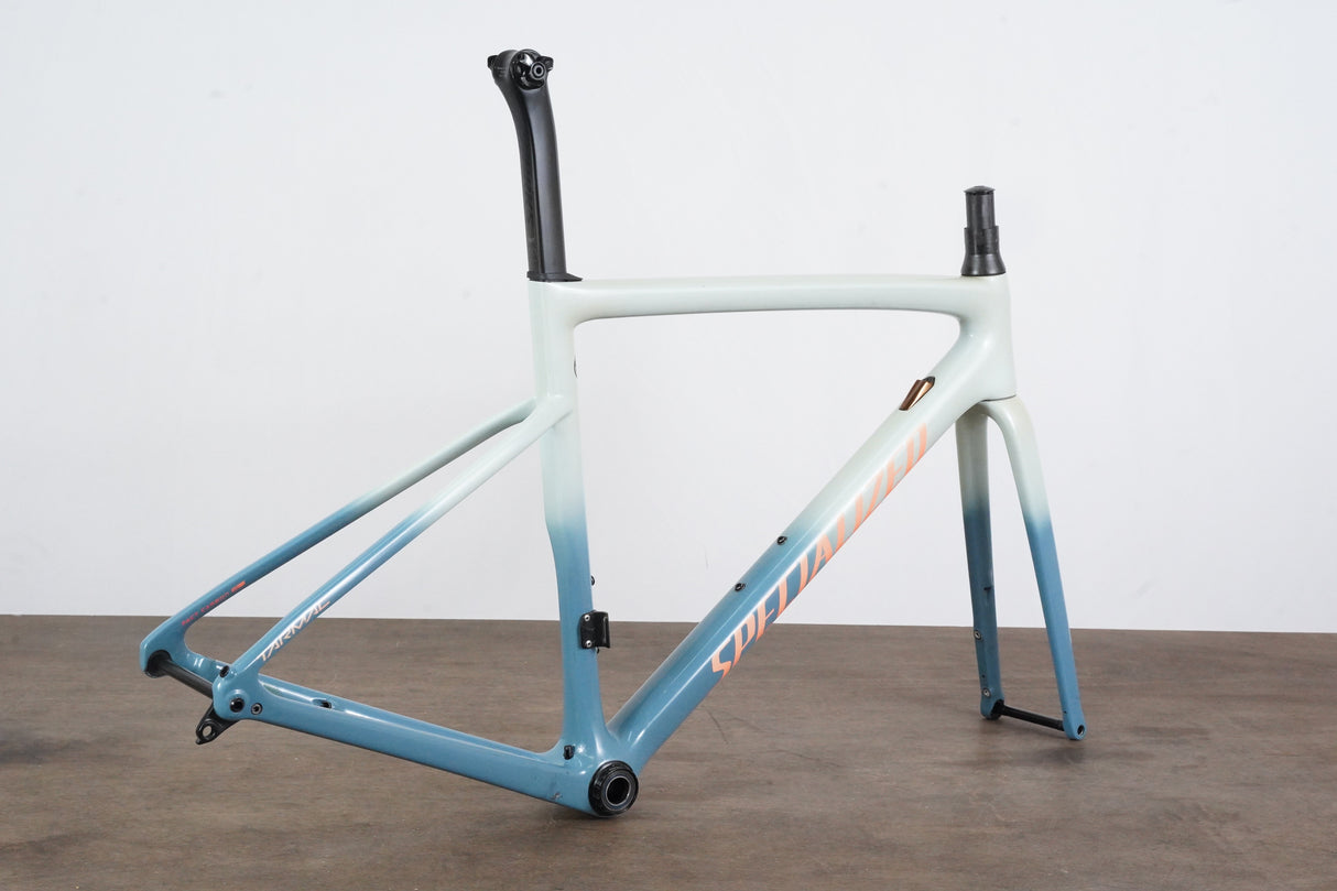 52cm Specialized Tarmac SL6 Carbon Disc Brake Road Frameset