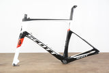 L (56cm) Scott Foil 10 Di2 Carbon Aero Disc Brake Road Frameset