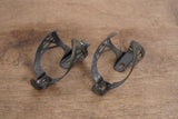 (2) Carbon Water Bottle Cages 44g