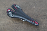127mm Selle San Marco Aspide Titanium Rail Road Saddle 188g