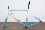 52cm Specialized Tarmac SL6 Carbon Disc Brake Road Frameset