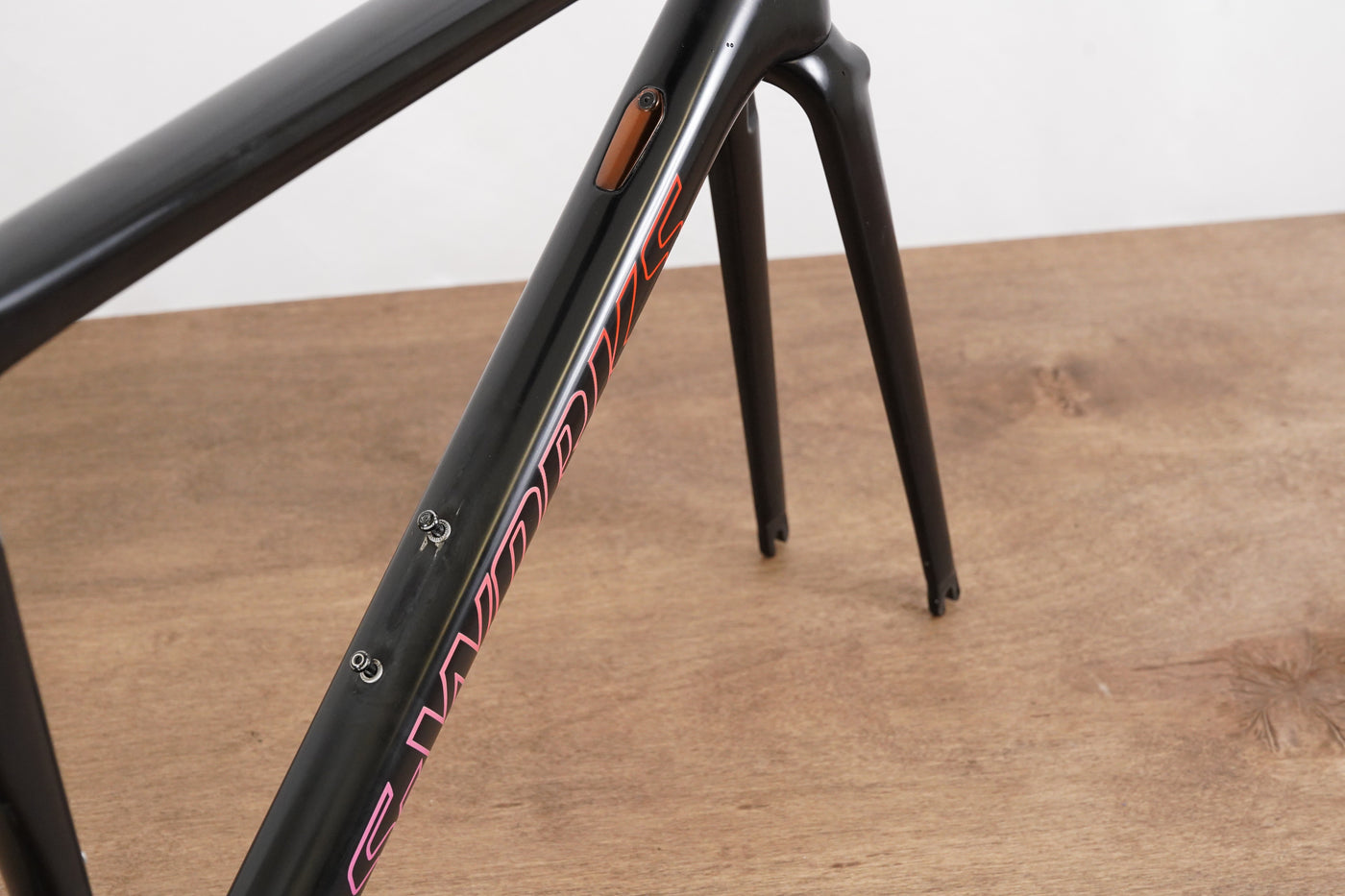 49cm Specialized Tarmac S-WORKS SL6 Carbon Rim Brake Road Frameset