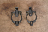 (2) Carbon Water Bottle Cages 44g