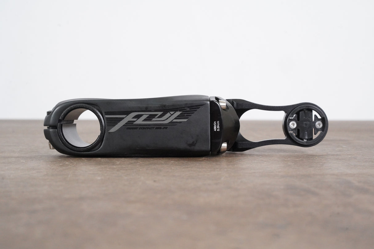 Giant Contact SLR Flux OD2 90mm ±8 Degree Carbon Road Stem 209g 1 1/4" 31.8mm