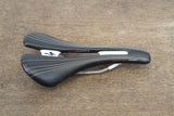 143mm Specialized Romin Expert Titanium Rail Saddle 208g