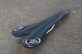 127mm Selle San Marco Aspide Titanium Rail Road Saddle 188g