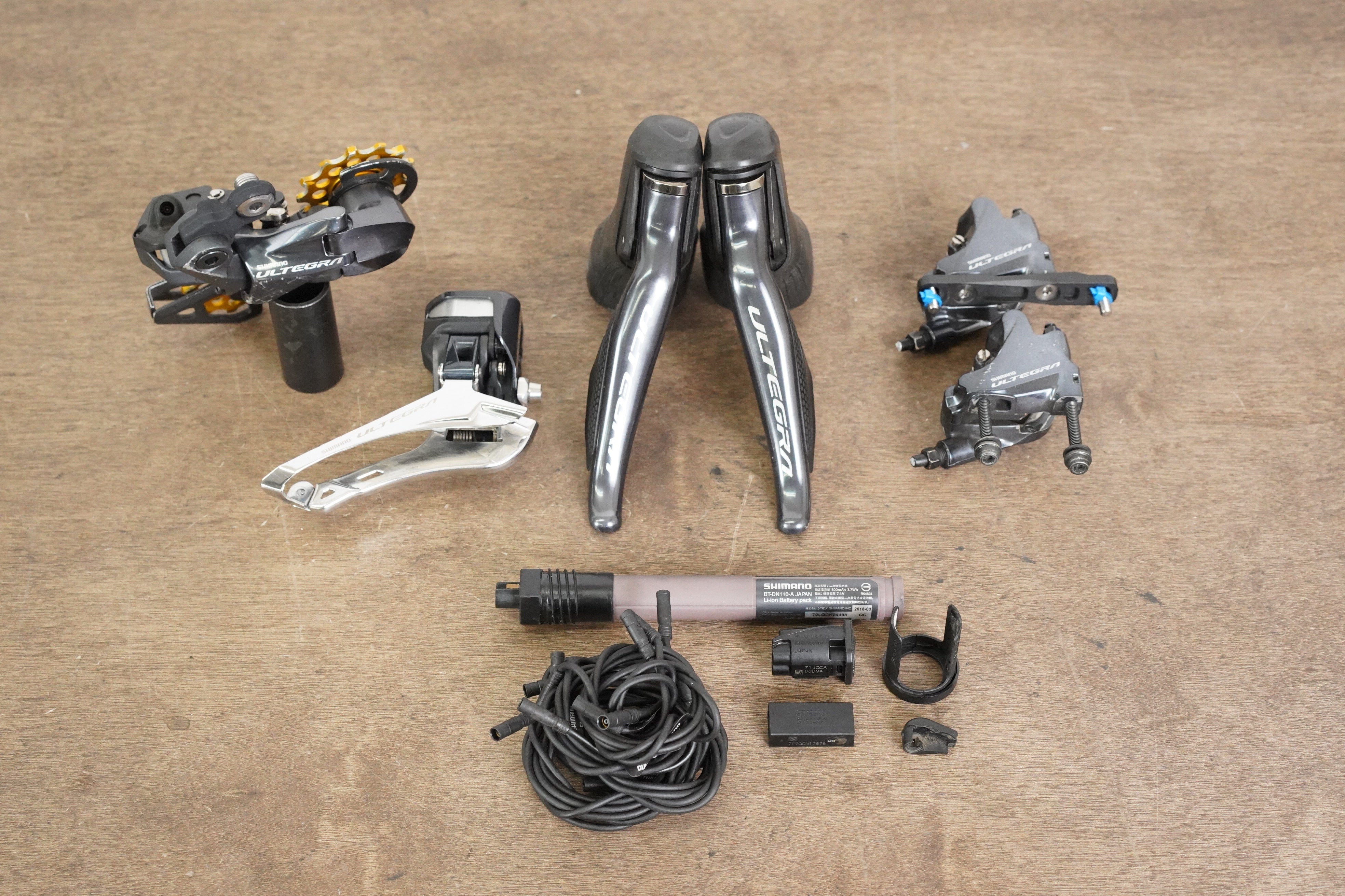 Shop Ultegra Di2 Groupset | Grab Shimano Di2 Groupset Online