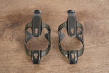 (2) Carbon Water Bottle Cages 44g