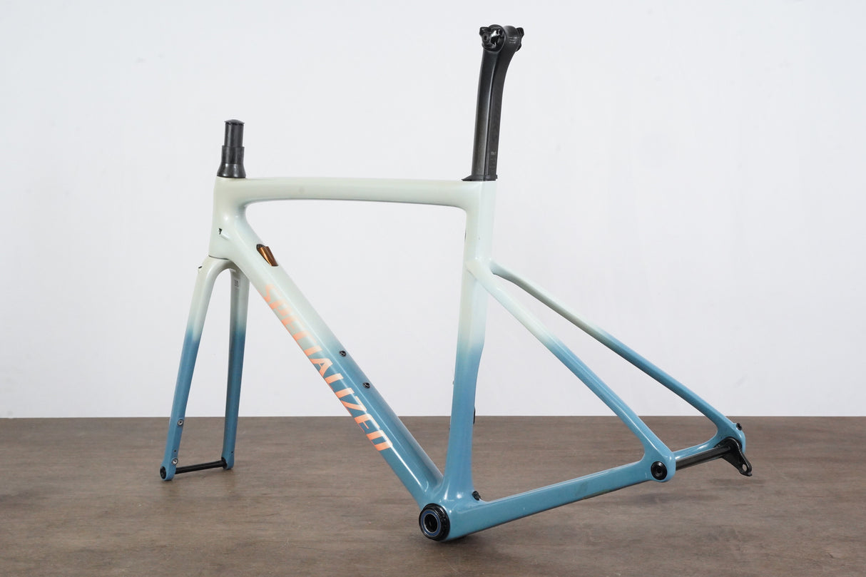 52cm Specialized Tarmac SL6 Carbon Disc Brake Road Frameset