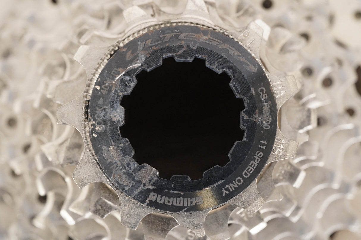 11-30T Shimano Ultegra CS-R8000 11 Speed Road Cassette 270g 8000