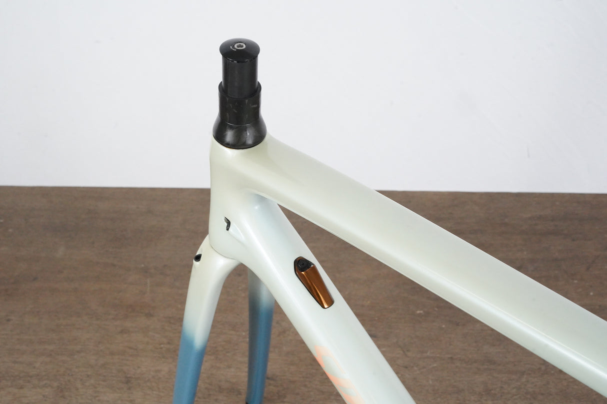 52cm Specialized Tarmac SL6 Carbon Disc Brake Road Frameset