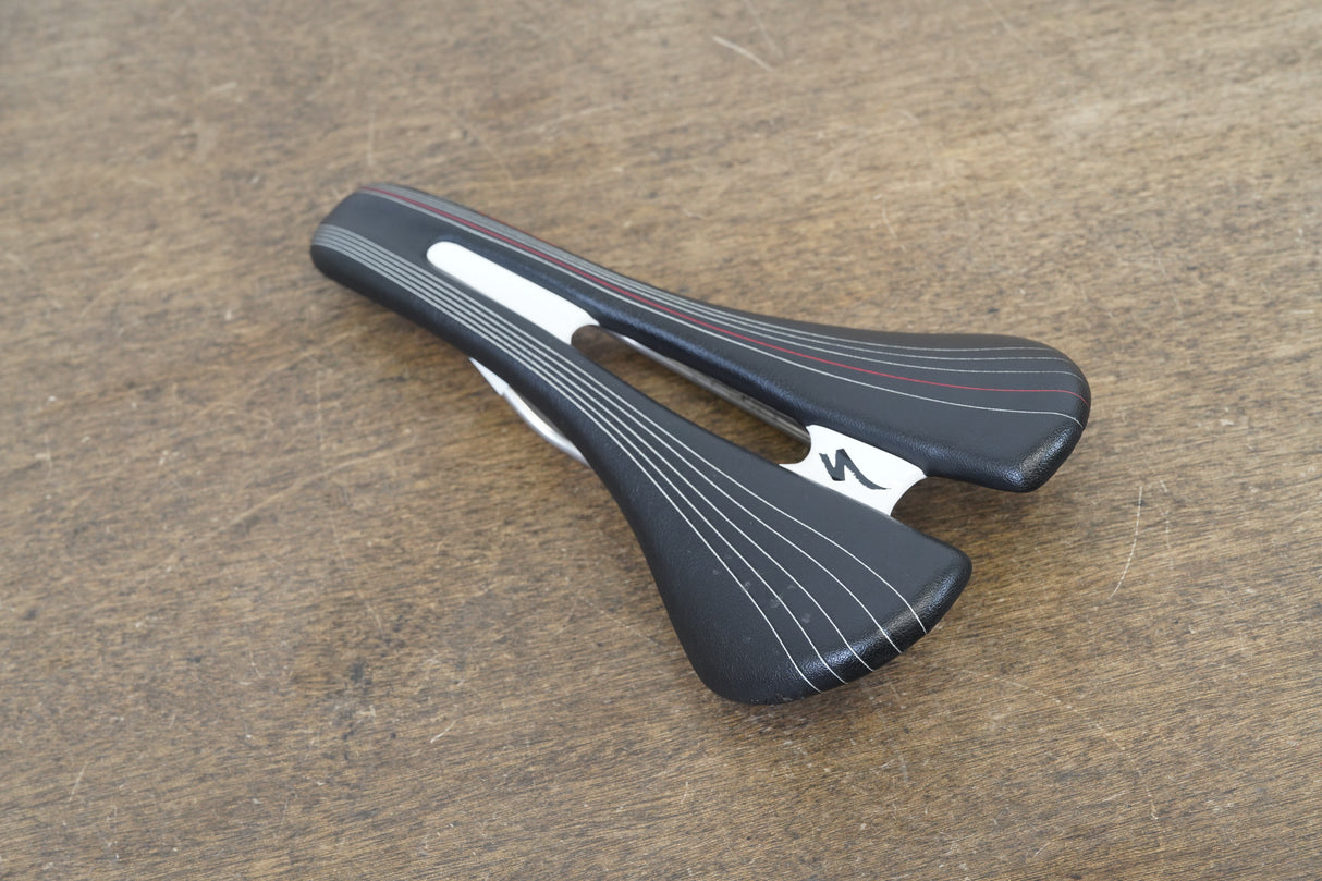 143mm Specialized Romin Expert Titanium Rail Saddle 208g