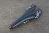 127mm Selle San Marco Aspide Titanium Rail Road Saddle 188g