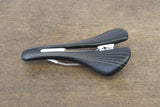 143mm Specialized Romin Expert Titanium Rail Saddle 208g