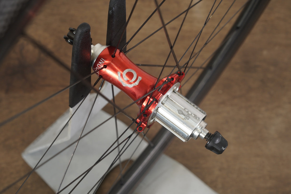 Industry Nine C41 Torch Carbon Tubeless Rim Brake Wheelset Shimano/SRAM 11 Speed