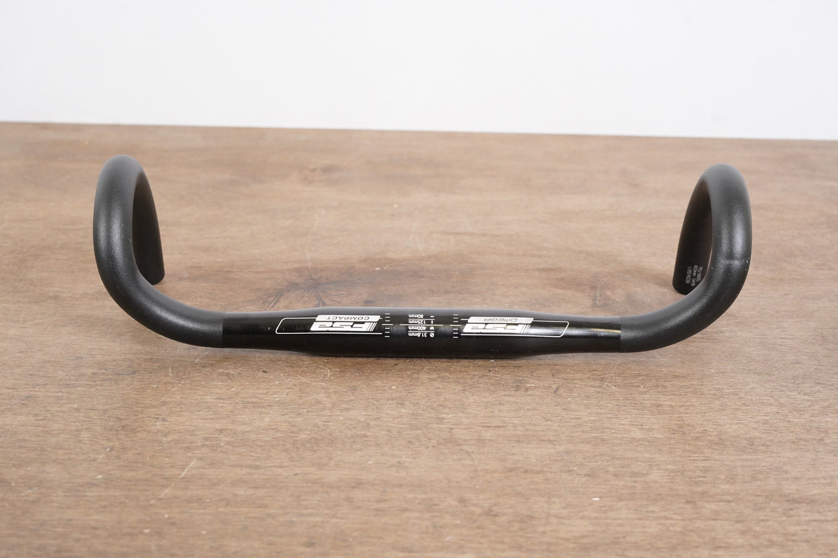 40cm FSA Omega Alloy Compact Road Handlebar 31.8mm