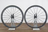 Fulcrum Racing Zero Nite Alloy Clincher Rim Brake Wheelset Campagnolo 11 Speed