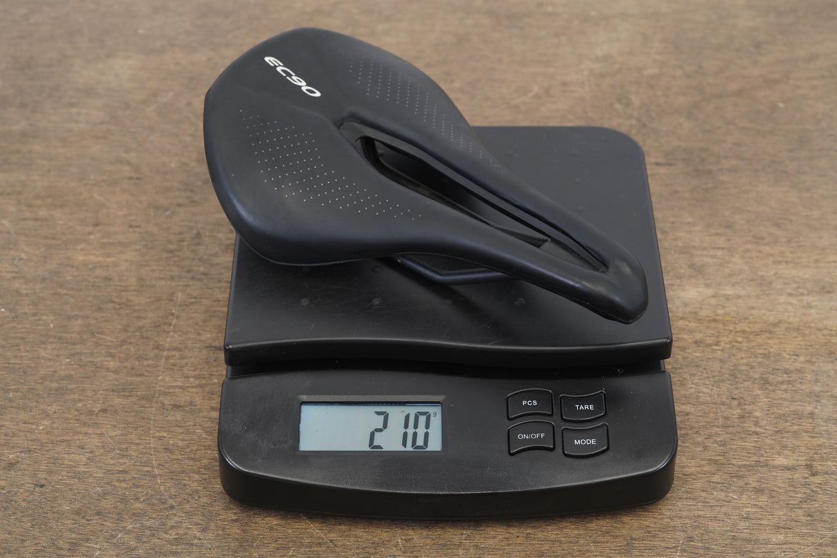 132mm EC90 Road Bike Saddle 210g