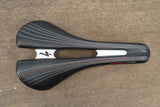 143mm Specialized Romin Expert Titanium Rail Saddle 208g
