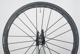 Fulcrum Racing Zero Nite Alloy Clincher Rim Brake Wheelset Campagnolo 11 Speed