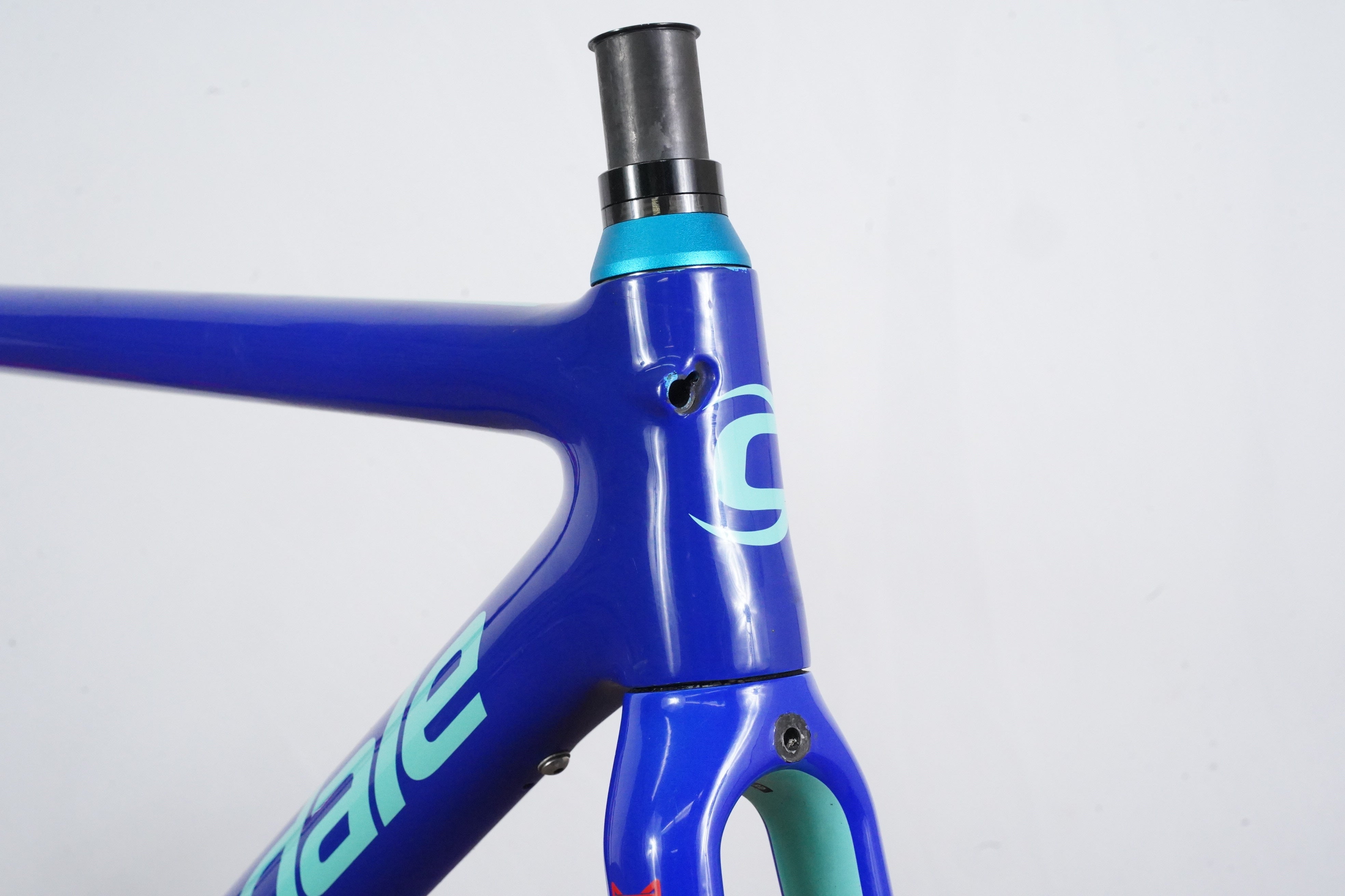 49cm Cannondale SuperSix EVO HiMod Carbon Rim Brake Frameset