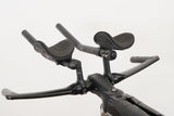 *Damaged* M (Medium) Felt IA10 Carbon Aero Rim TT Triathlon Frameset IA + Cockpit