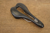 134mm Selle Italia SLR Superflow Titanium 316 Rail Road Saddle 179g