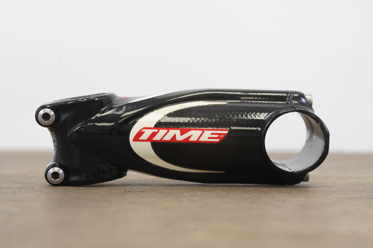 Time Monolink 110mm -10 Degree Carbon Alloy Road Stem 142g 1 1/8" 31.8mm