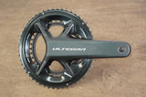 170mm 52/36T Shimano Ultegra FC-R8100/FC-08 11 Speed Crankset 8100