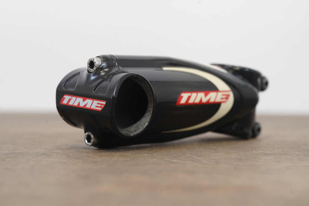 Time Monolink 110mm -10 Degree Carbon Alloy Road Stem 142g 1 1/8" 31.8mm