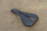 130mm Selle Italia Max SLR Gel Flow Vanox Rail Road Saddle 227g