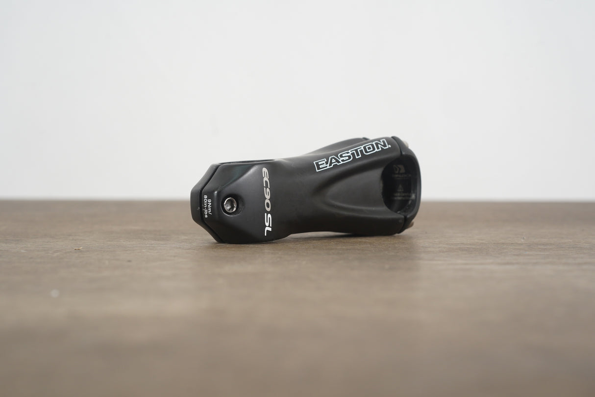 Easton EC90 SL 90mm 0 Degree Carbon Road Stem 127g 1 1/8" 31.8mm EC 90