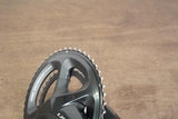 170mm 50/34T Shimano Ultegra FC-R8000 11 Speed Crankset 8000