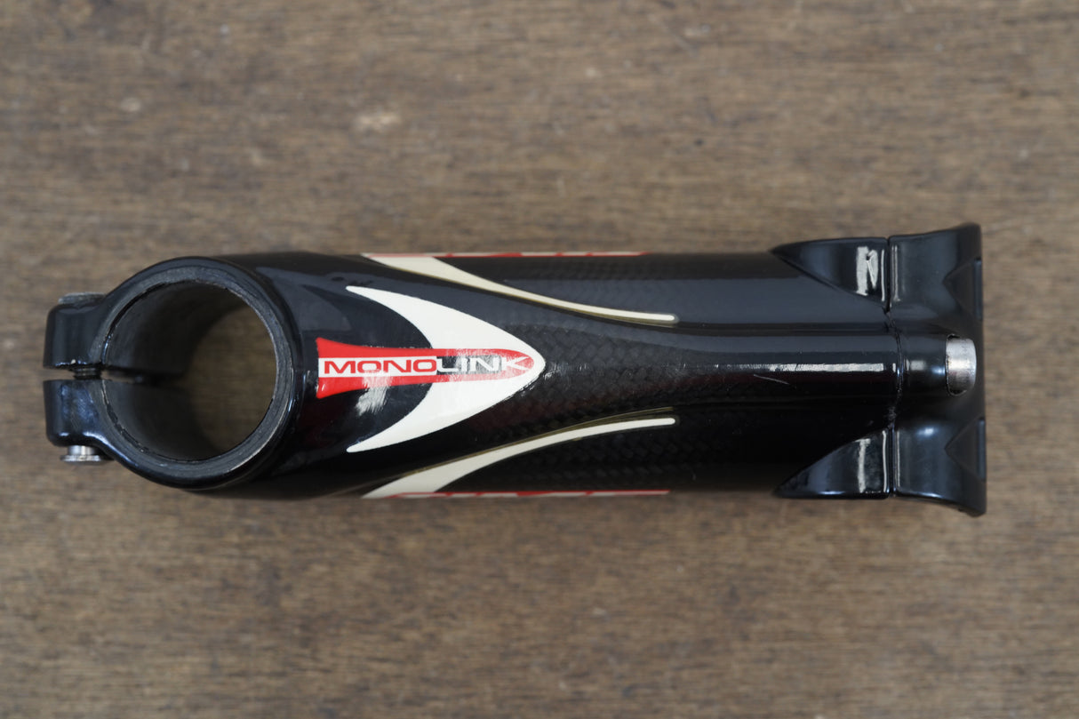 Time Monolink 110mm -10 Degree Carbon Alloy Road Stem 142g 1 1/8" 31.8mm