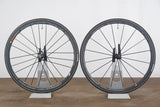 Fulcrum Racing Zero Nite Alloy Clincher Rim Brake Wheelset Campagnolo 11 Speed