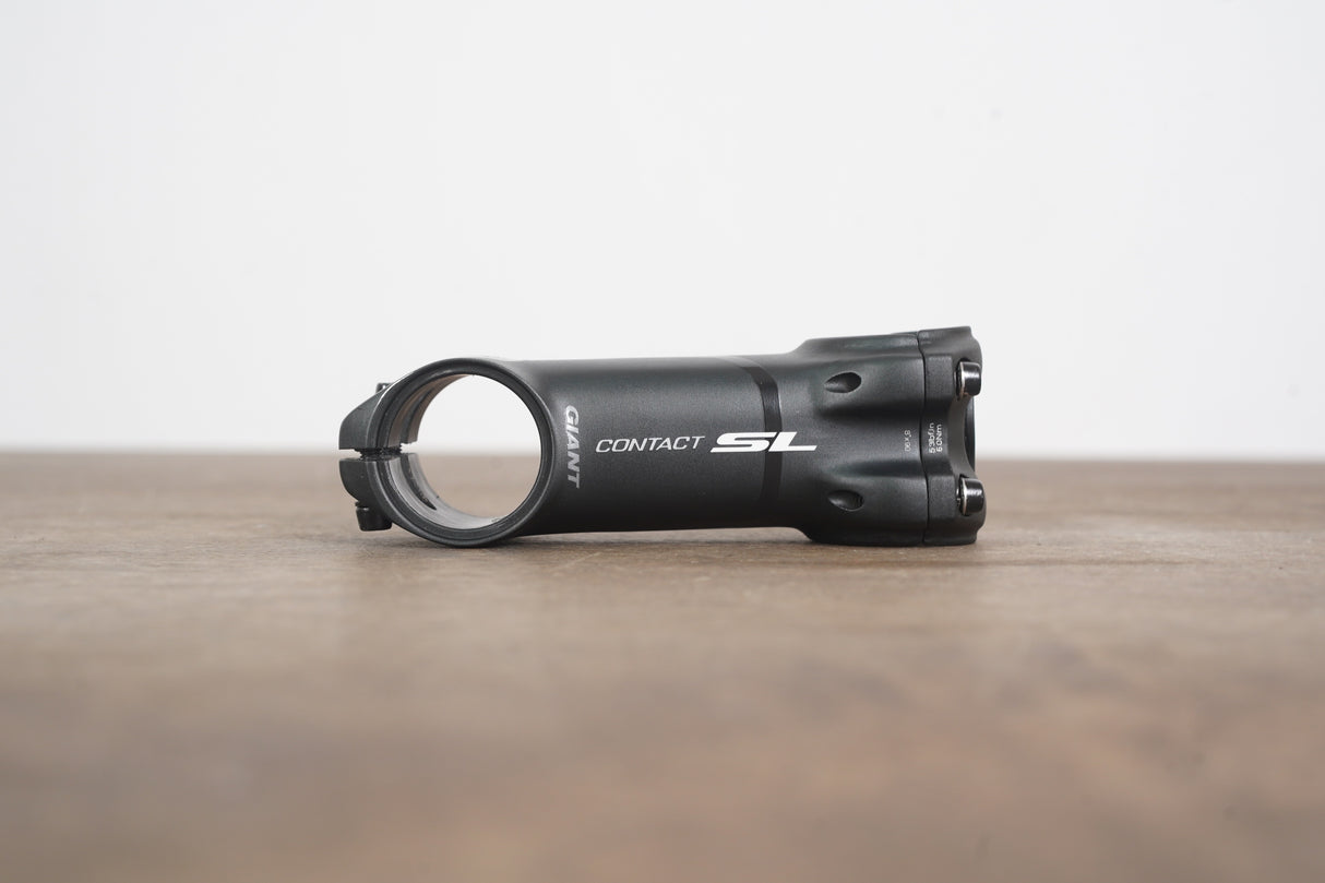 Giant Contact SL 90mm ±8 Degree Alloy Road Stem 158g 1 1/4" 31.8mm