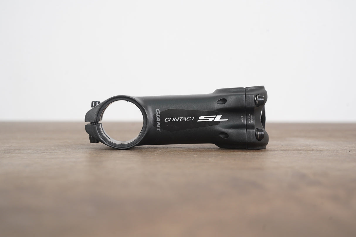 Giant Contact SL 90mm ±8 Degree Alloy Road Stem 158g 1 1/4" 31.8mm