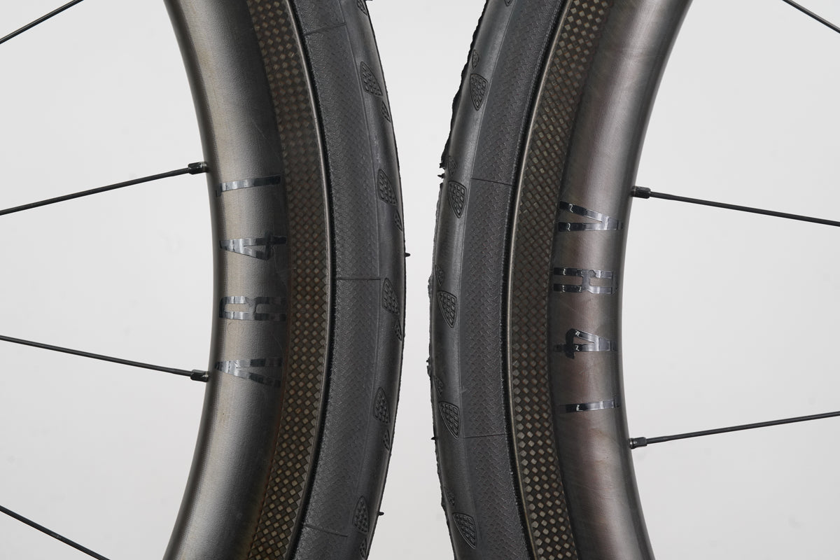 NEW TAKE-OFF Reynolds AR41 Carbon Tubeless Clincher Rim Wheelset XDR 12 AR 41