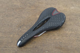 130mm Selle Italia Max SLR Gel Flow Vanox Rail Road Saddle 227g