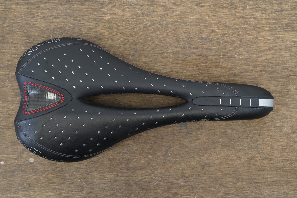 130mm Selle Italia Max SLR Gel Flow Vanox Rail Road Saddle 227g