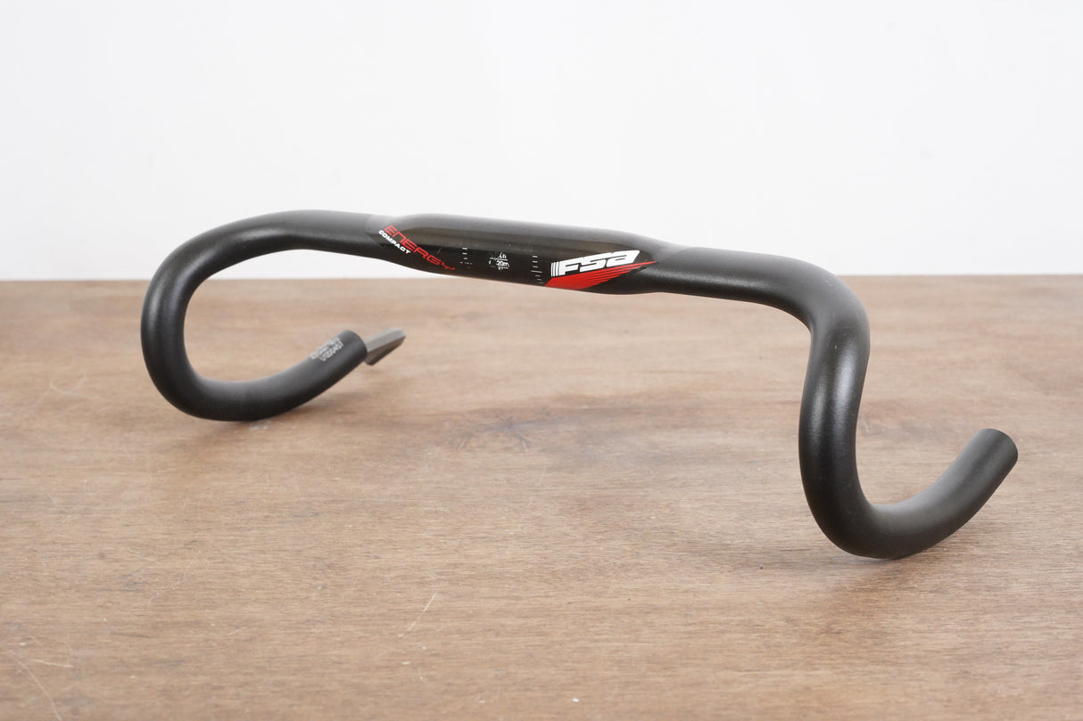 42cm FSA Energy Alloy Compact Road Handlebar 31.8mm