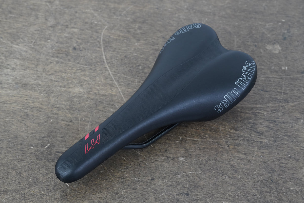 132mm Selle Italia X1 Alloy Rail Road Saddle 322g