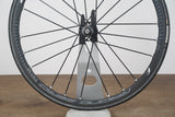 Fulcrum Racing Zero Nite Alloy Clincher Rim Brake Wheelset Campagnolo 11 Speed