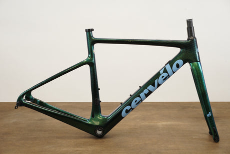 51cm Cervelo Caledonia Carbon Disc Brake Frameset